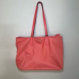 Kate Spade Tote Pink Coral